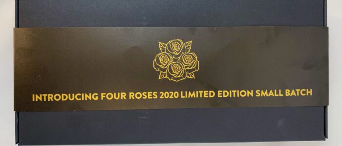 Review of Four Roses 2020 Small Batch Limited Edition