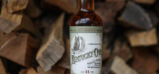 Review of Kentucky Owl Rye Batch #1