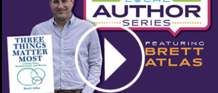 JFO Local Author Book Series – Watch My Appearance